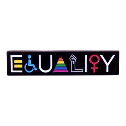 EQUALITY pin