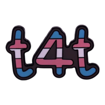 T4T pin