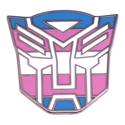 Trans-former pin
