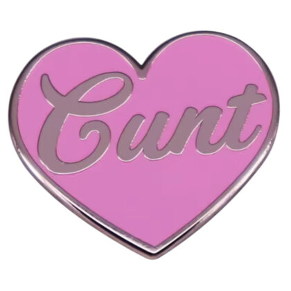 Cunt pin