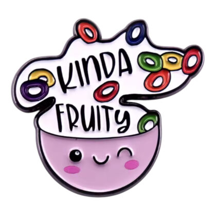 Kinda Fruity pin
