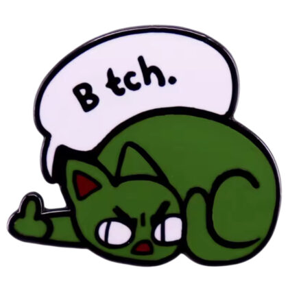 Bitch pin
