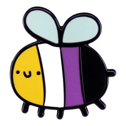 En-Bee pin