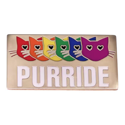 Purride pin
