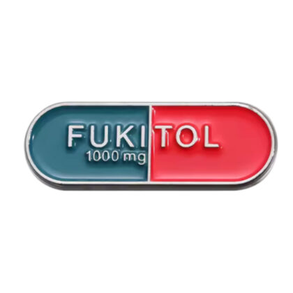 Fukitol pin