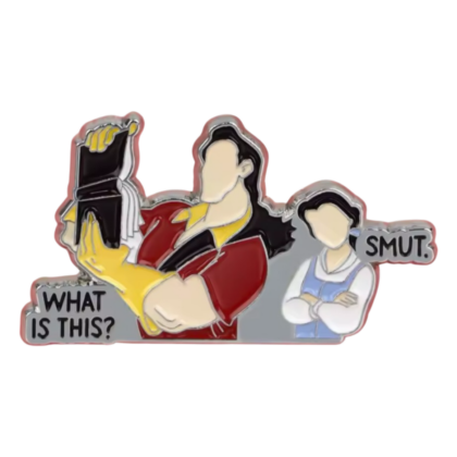 What Is This? Smut Pin