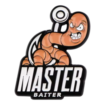 Master Baiter Pin