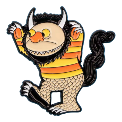 Where The Wild Things Are - Carol Pin