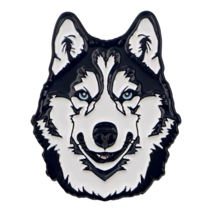 Husky Pin