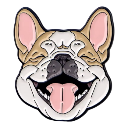 Bulldog Pin