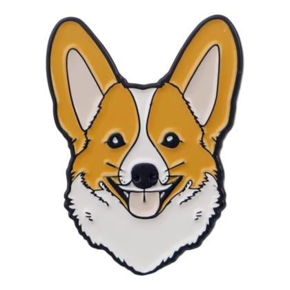 Corgi Pin