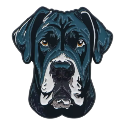 Great Dane Pin