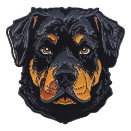 Rottweiler Pin