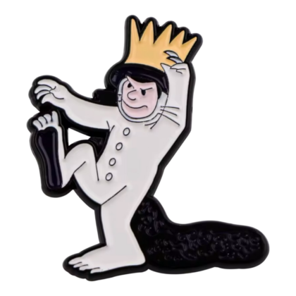 Where The Wild Things Are - Max Pin