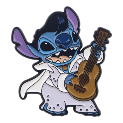 Elvis Stitch Pin