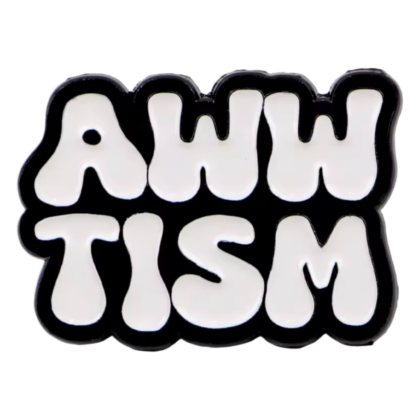 Awwtism Pin