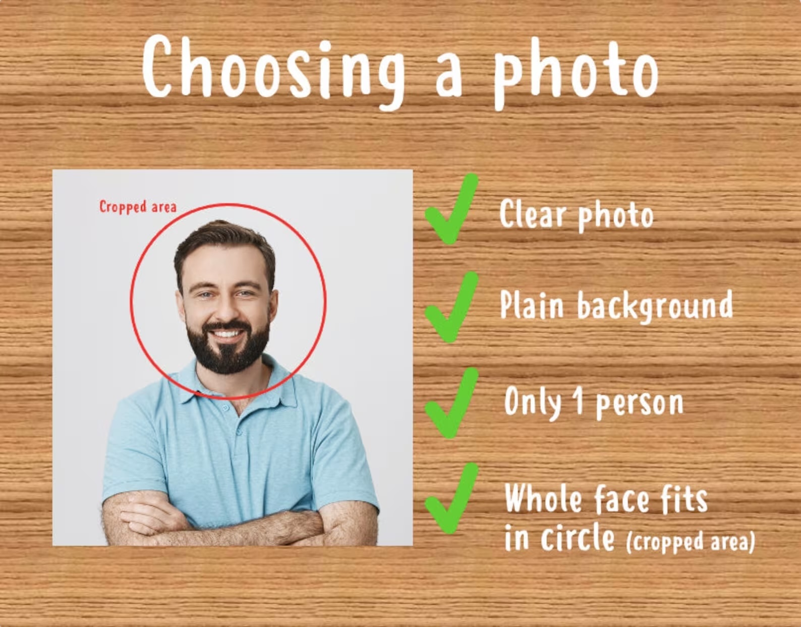 Photo ID - Any Identity Lifetime Membership Card - Image 2