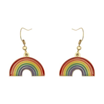 Rainbow Earrings