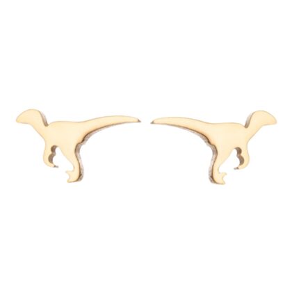 Raptor Stud Earrings